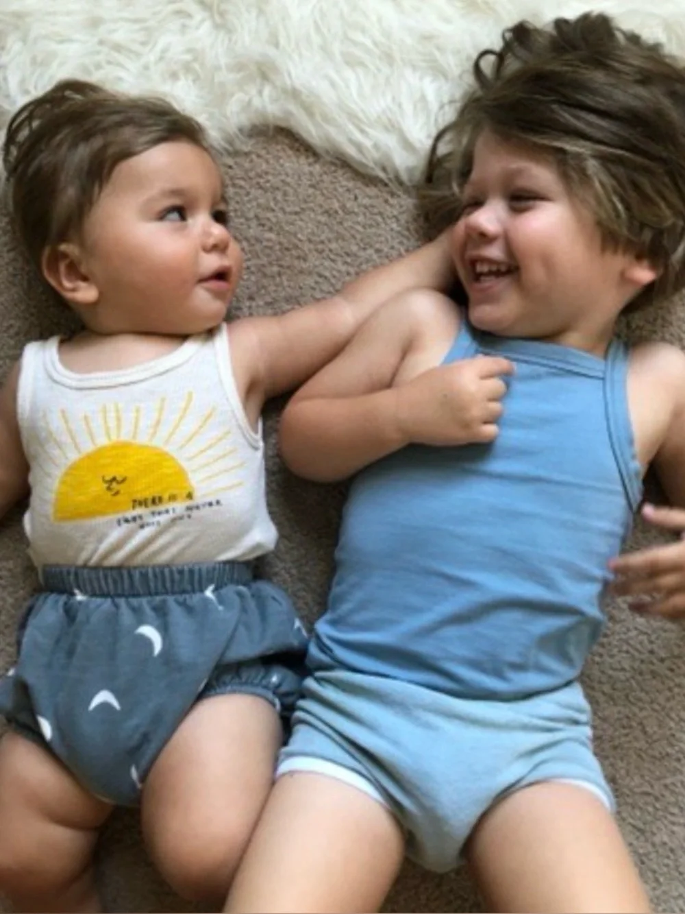 Rylee + Cru moon bloomers