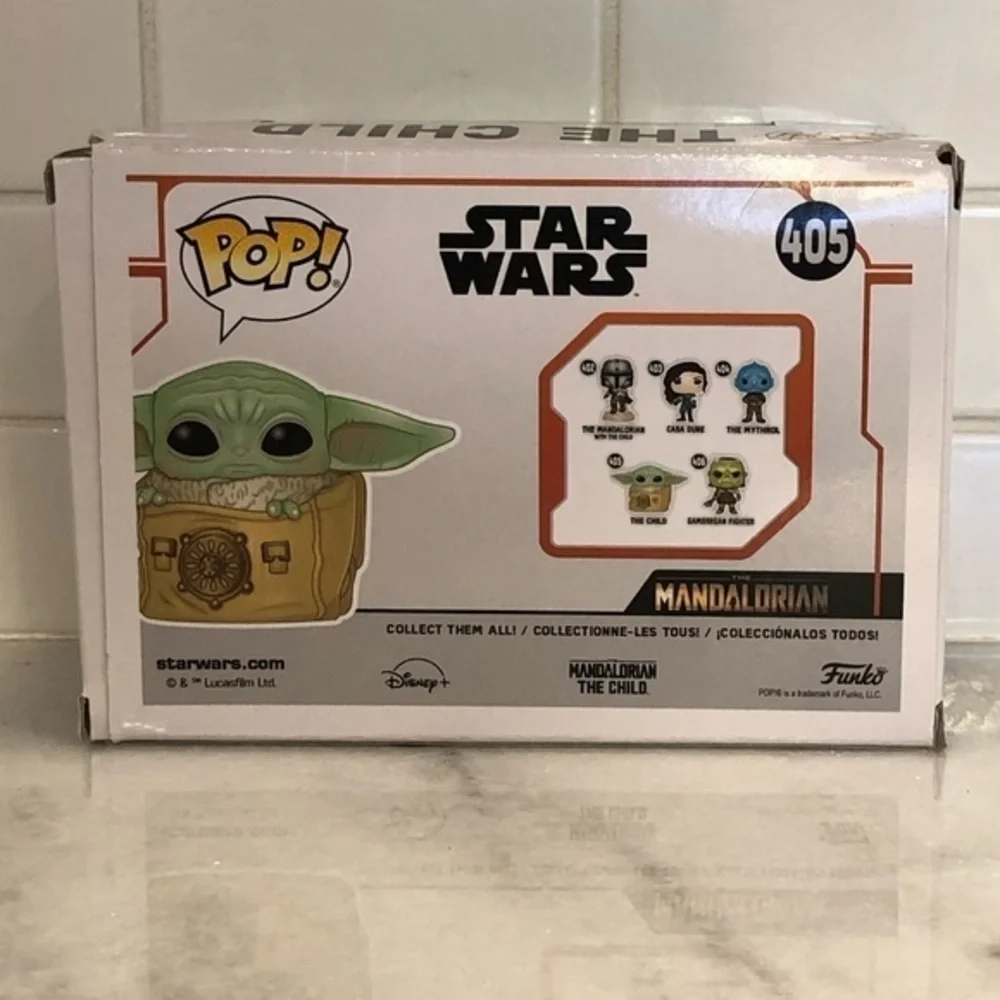 pop 405 disney