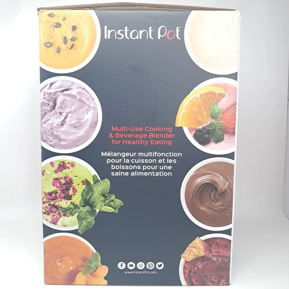 Instant Pot instant pot
