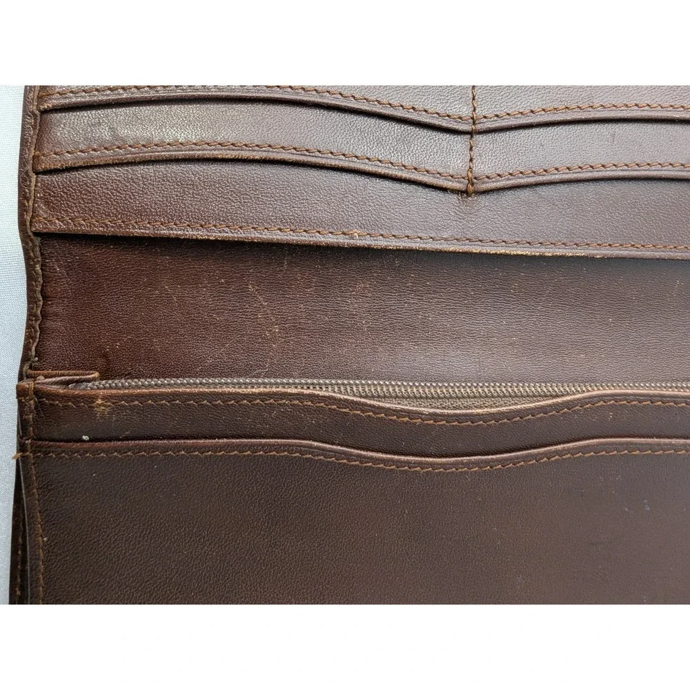 Polo Ralph Lauren polo vintage leather