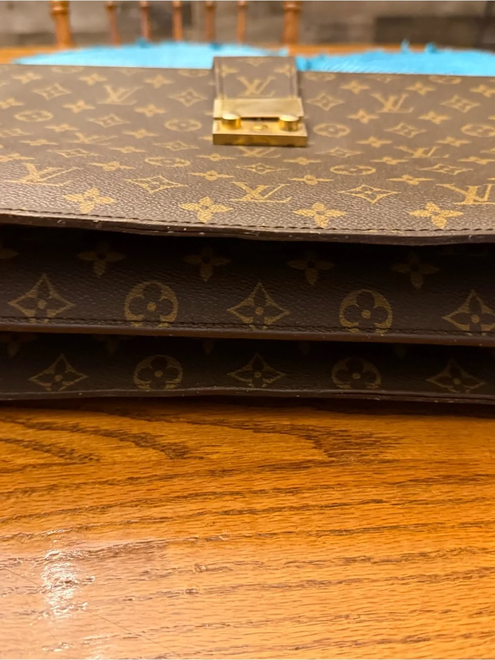Louis Vuitton authentic louis