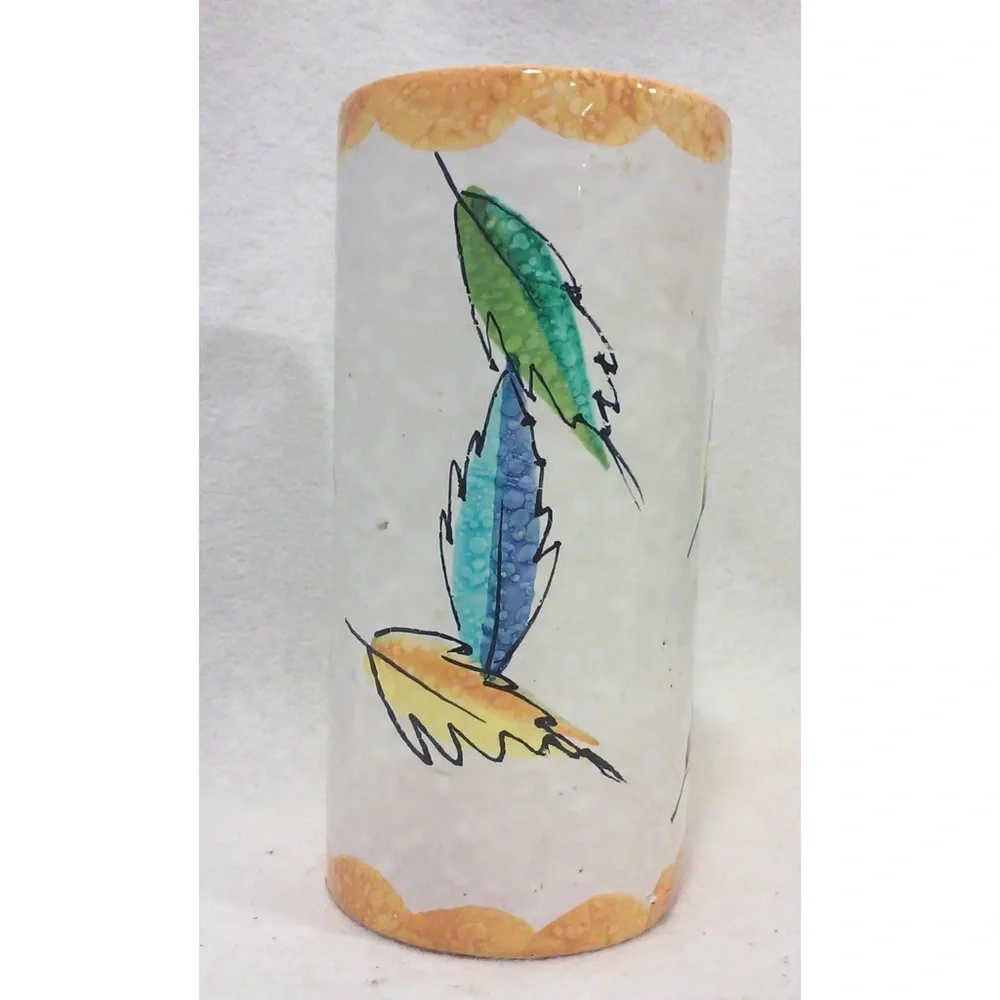 N/A vase vibrant