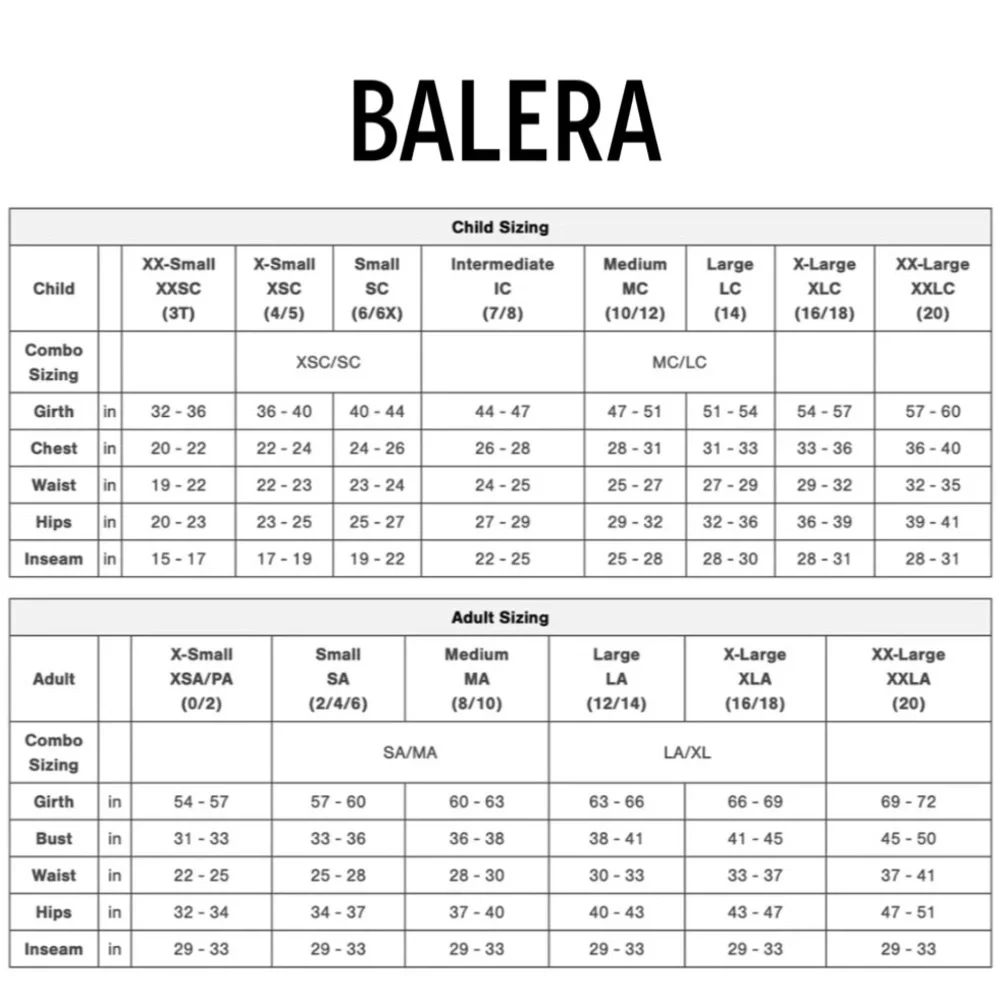 balera elegant dramatic