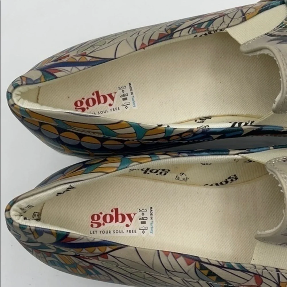 goby new tags