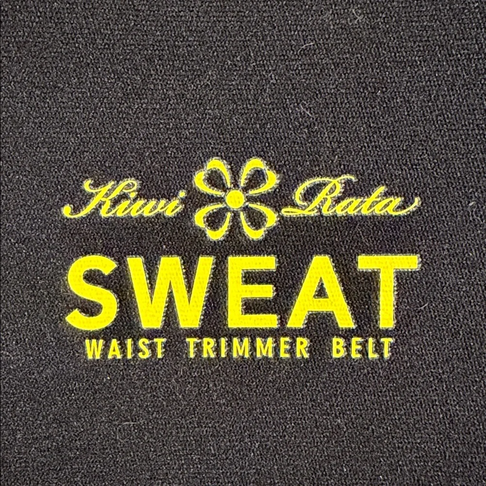black waist