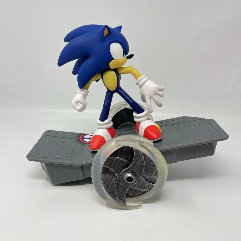 Jakks Pacific sonic hedgehog