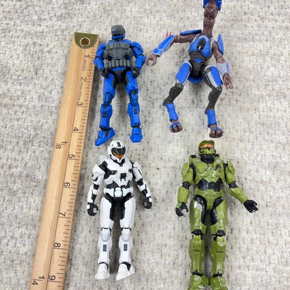 N/A lot includes