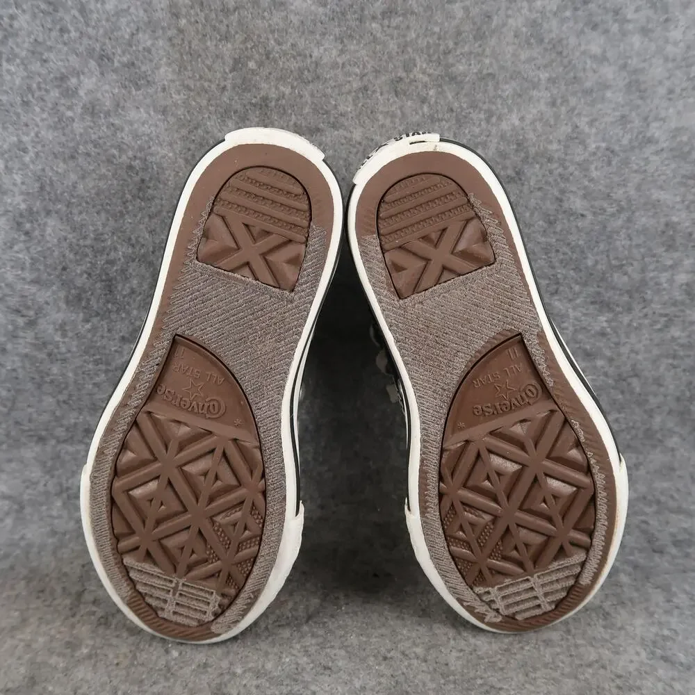 Converse used shoes