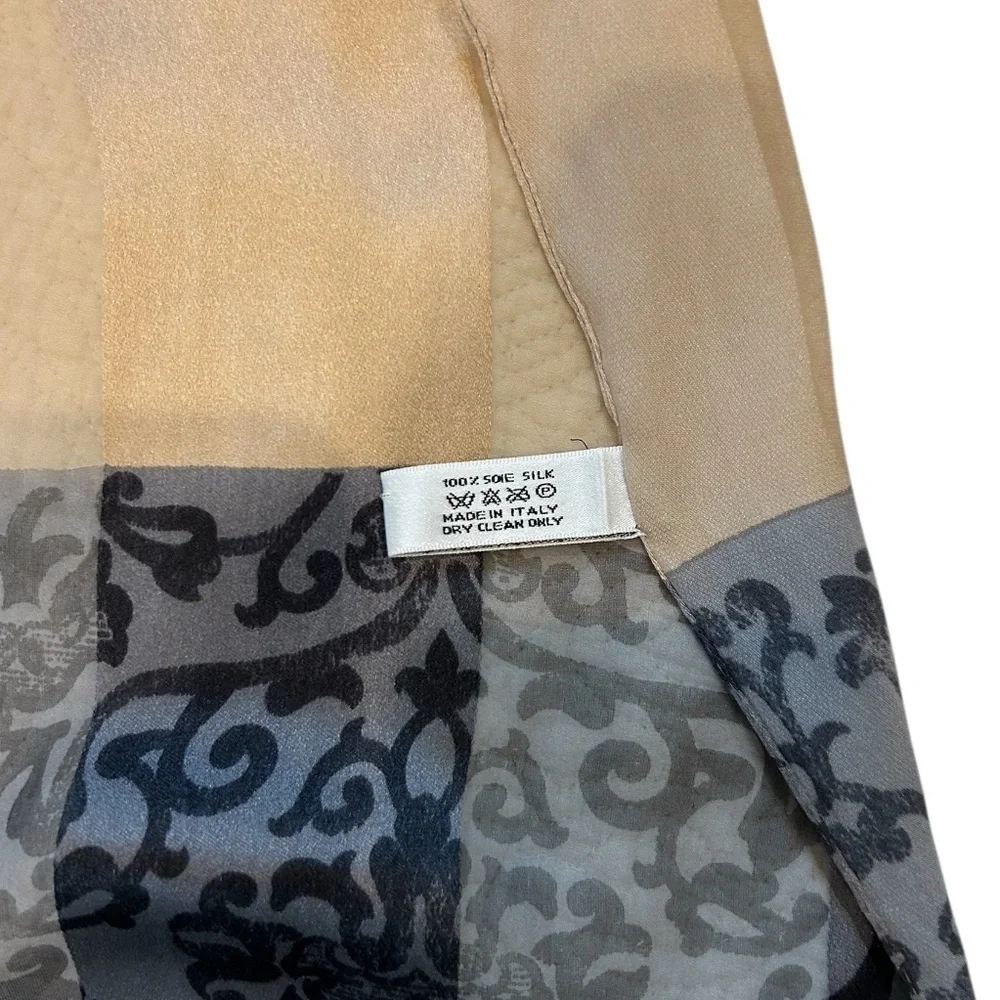 Dior silk 2010s