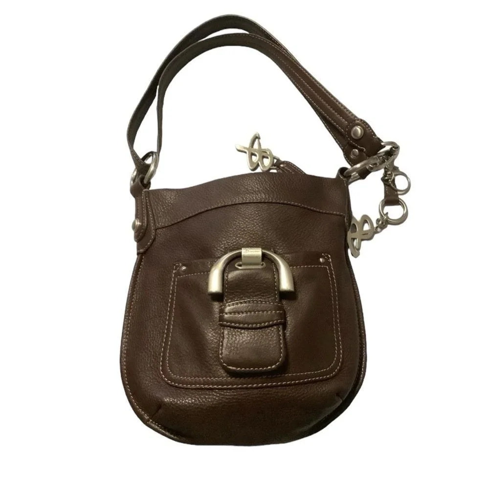 pebble leather