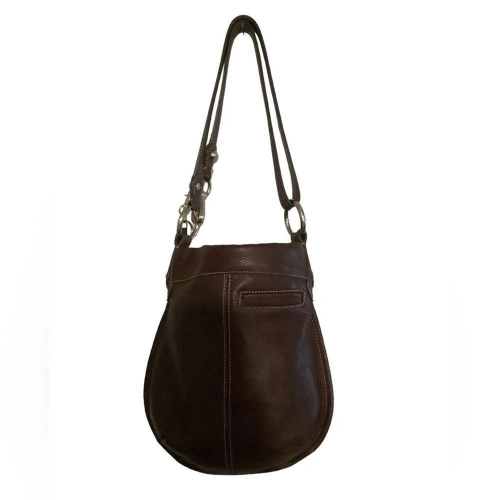 pebble leather