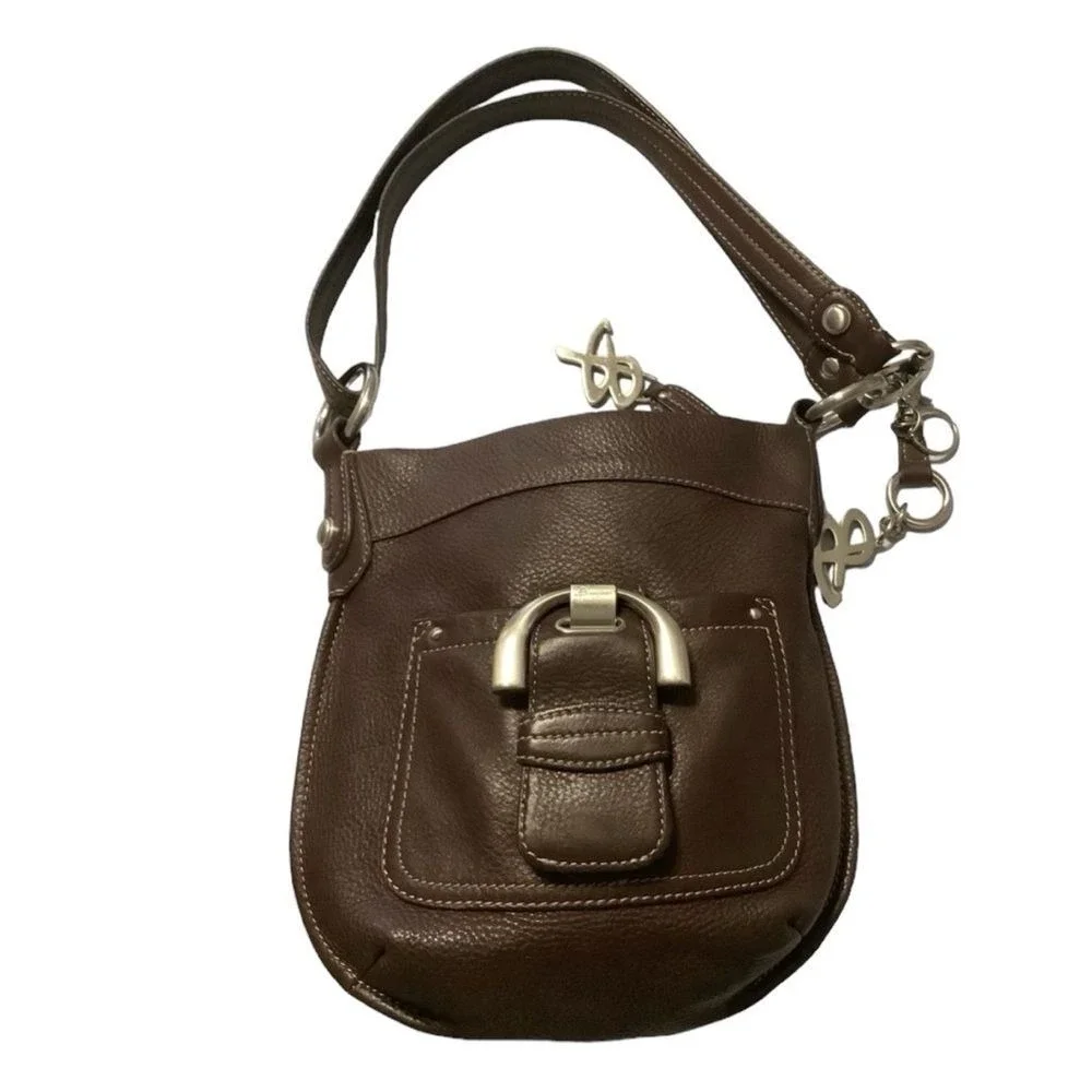 pebble leather