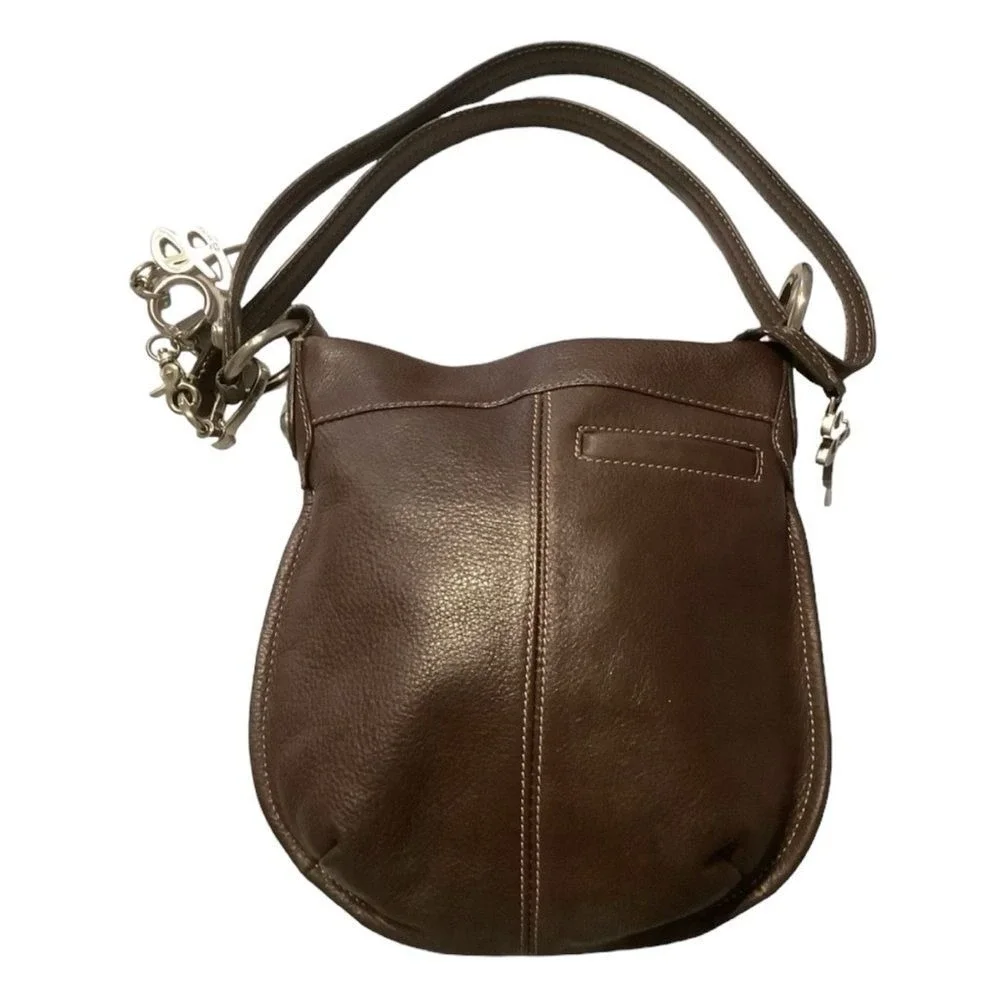 pebble leather