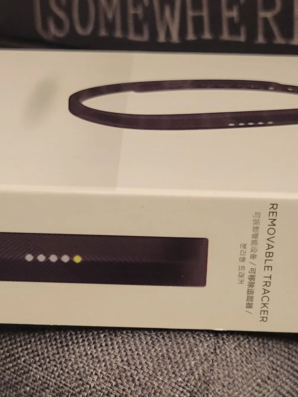 fitbit black fitness