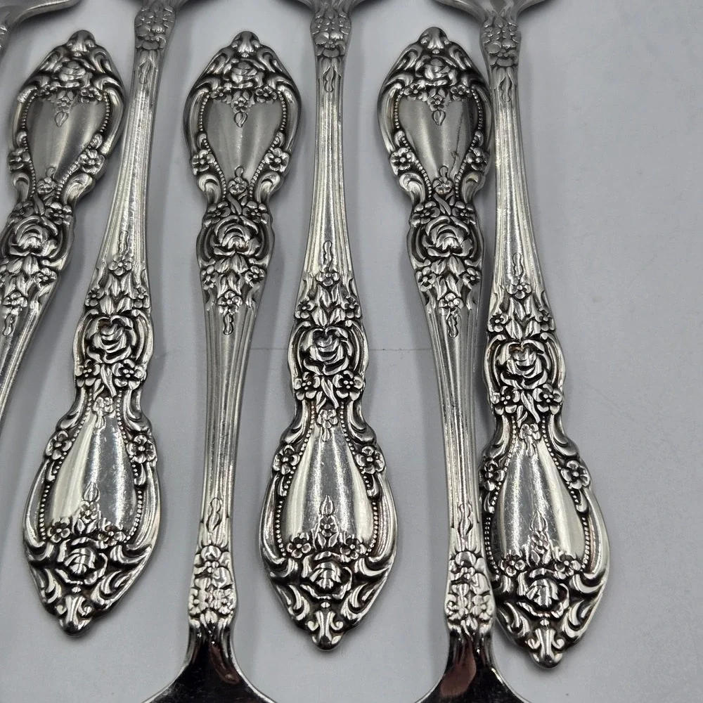 Oneida salad forks
