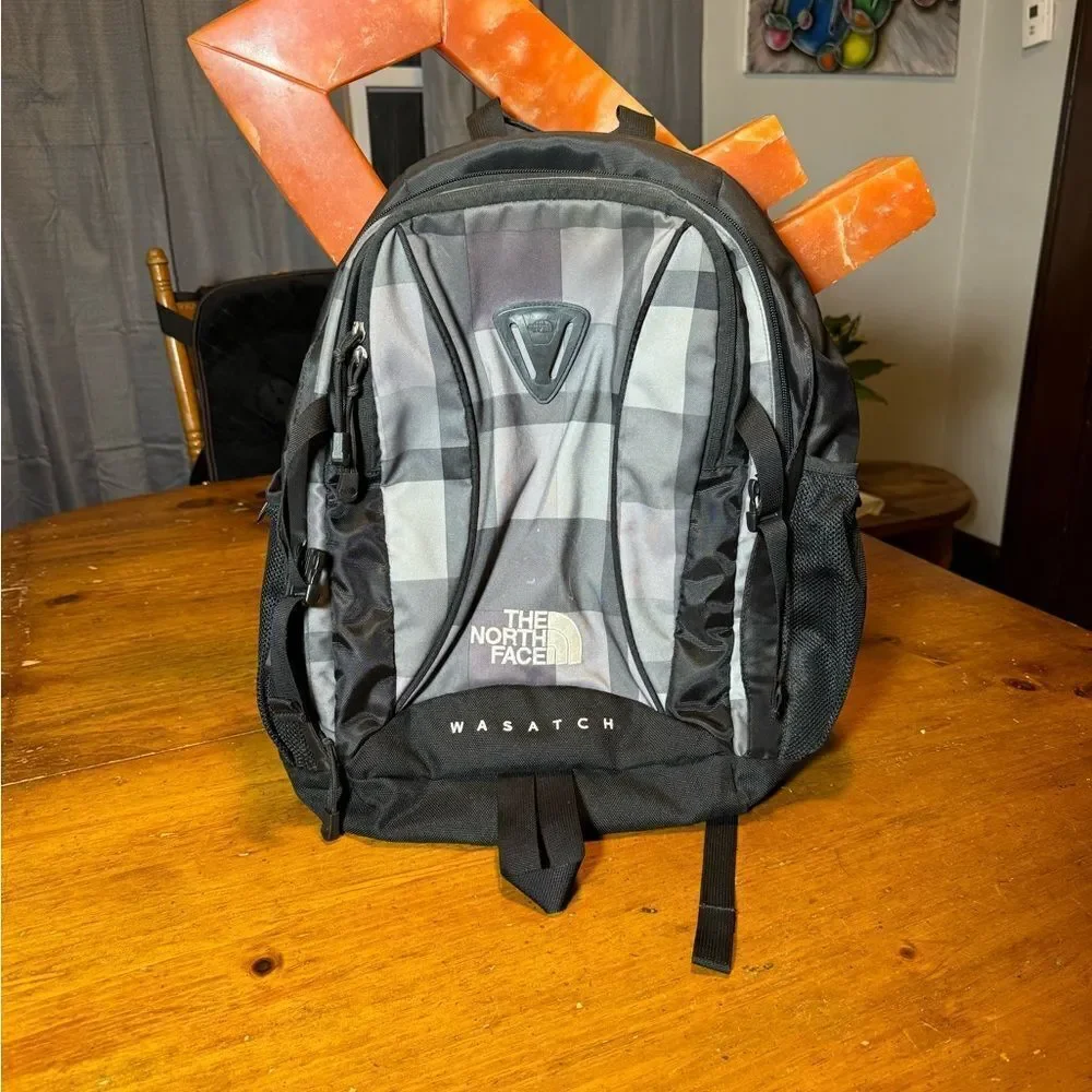 The North Face Wasatch Backpack