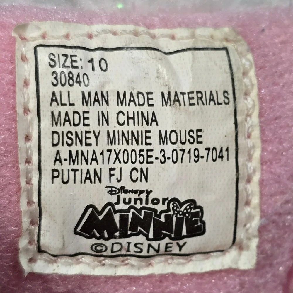 Disney school mark