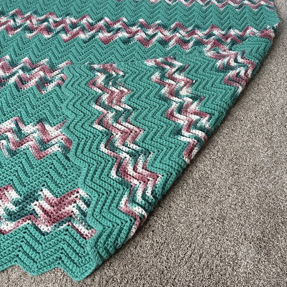 The Unbranded Brand handmade crochet
