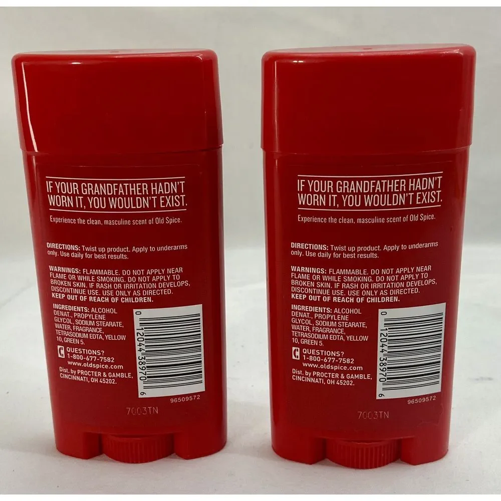 old spice old spice