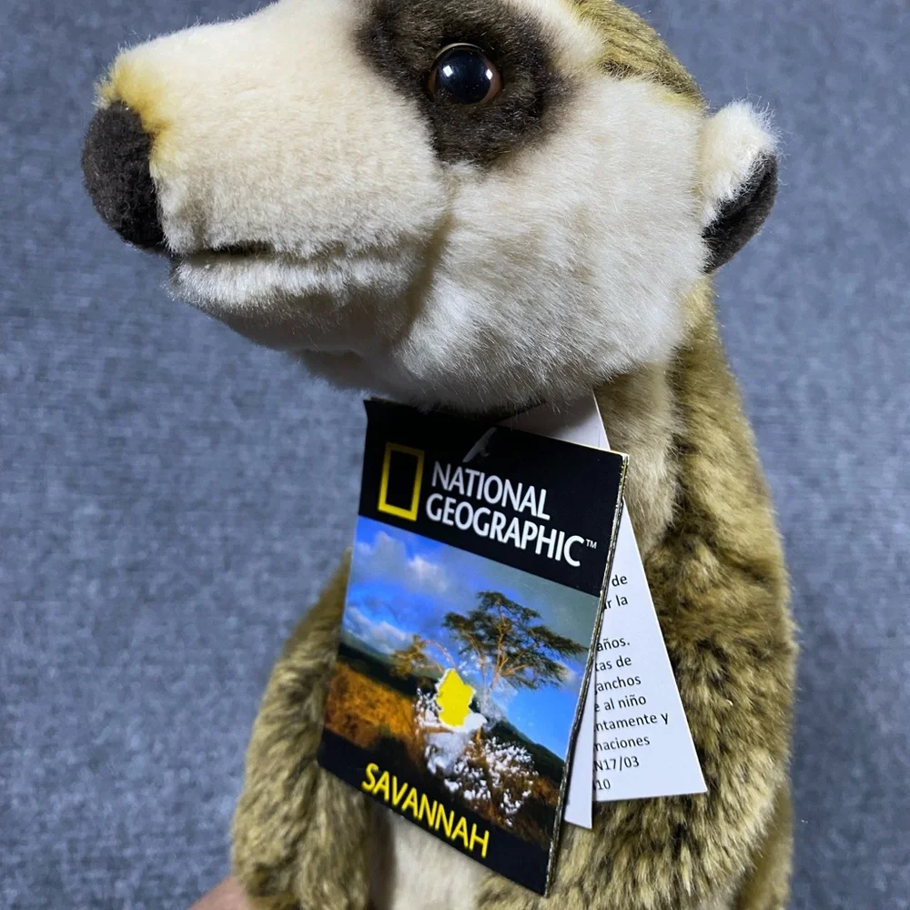 National Geographic nwt national