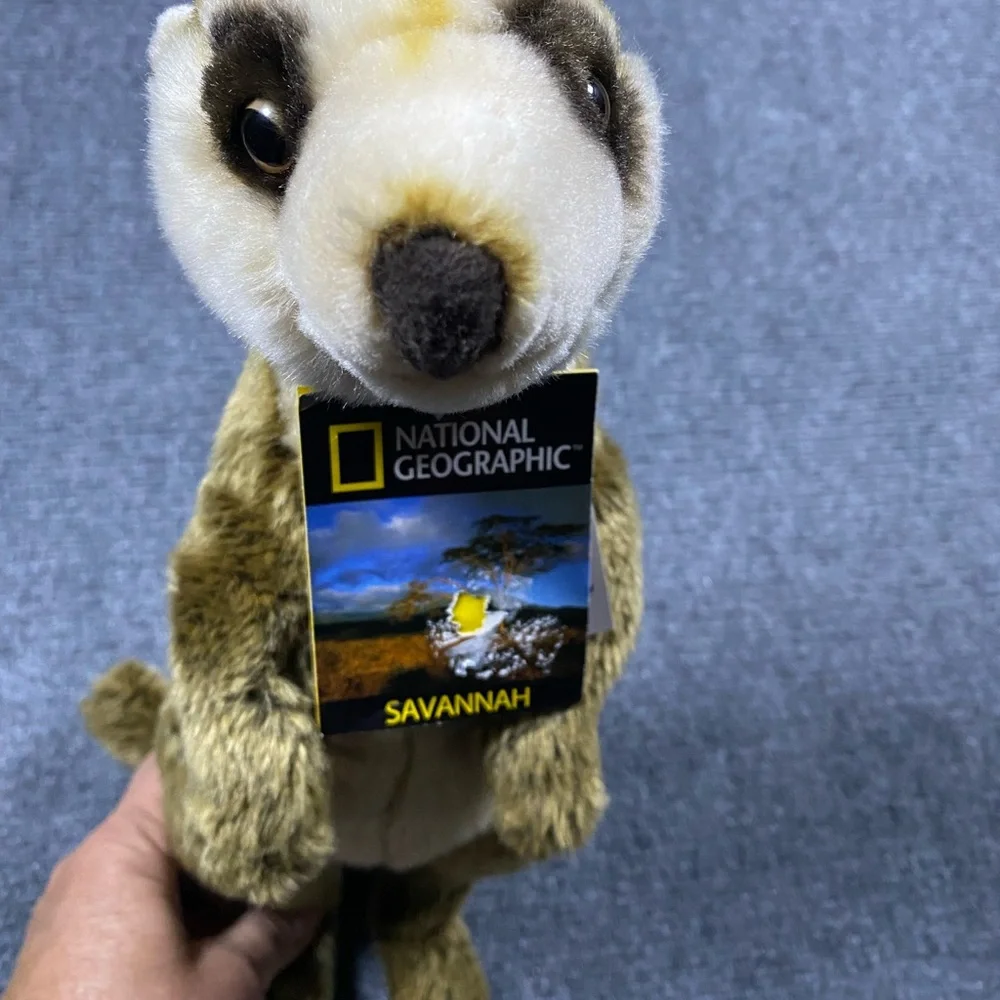 National Geographic nwt national