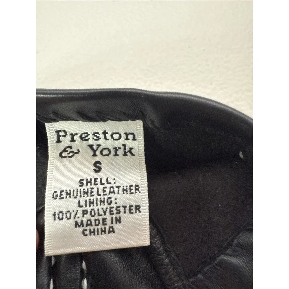 Preston & York preston york