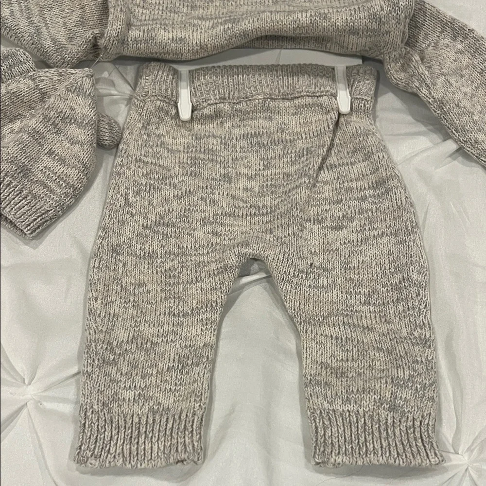 Carters soft knit