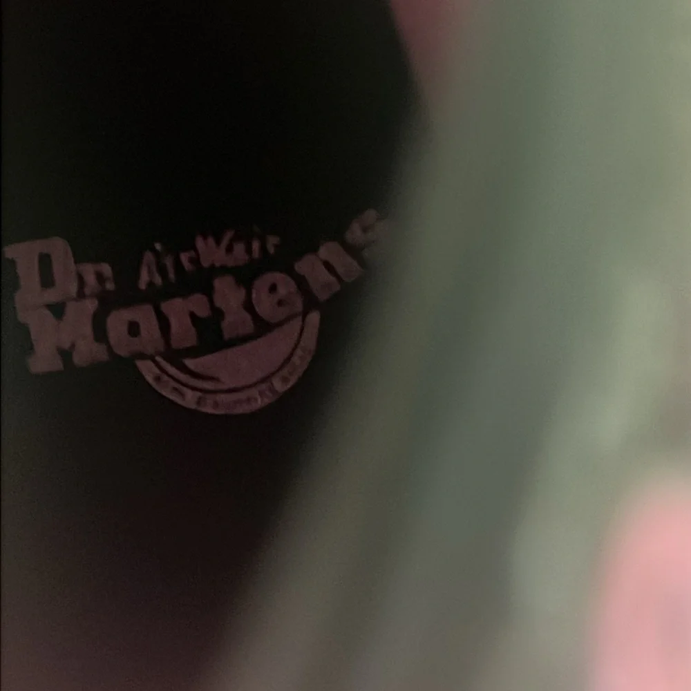 Dr. Martens perfect laces