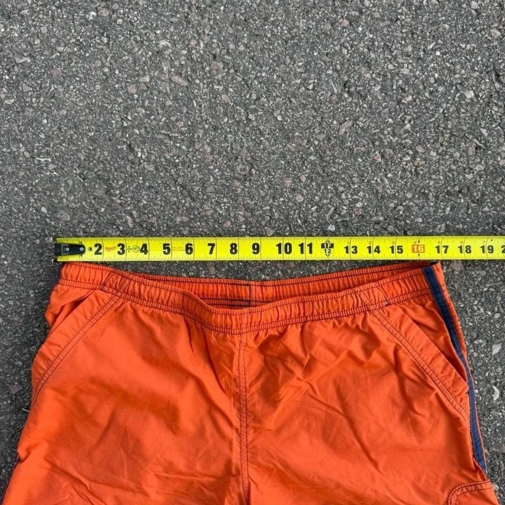 Nike vintage orange