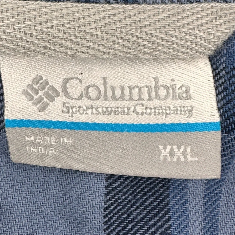 Columbia new tags