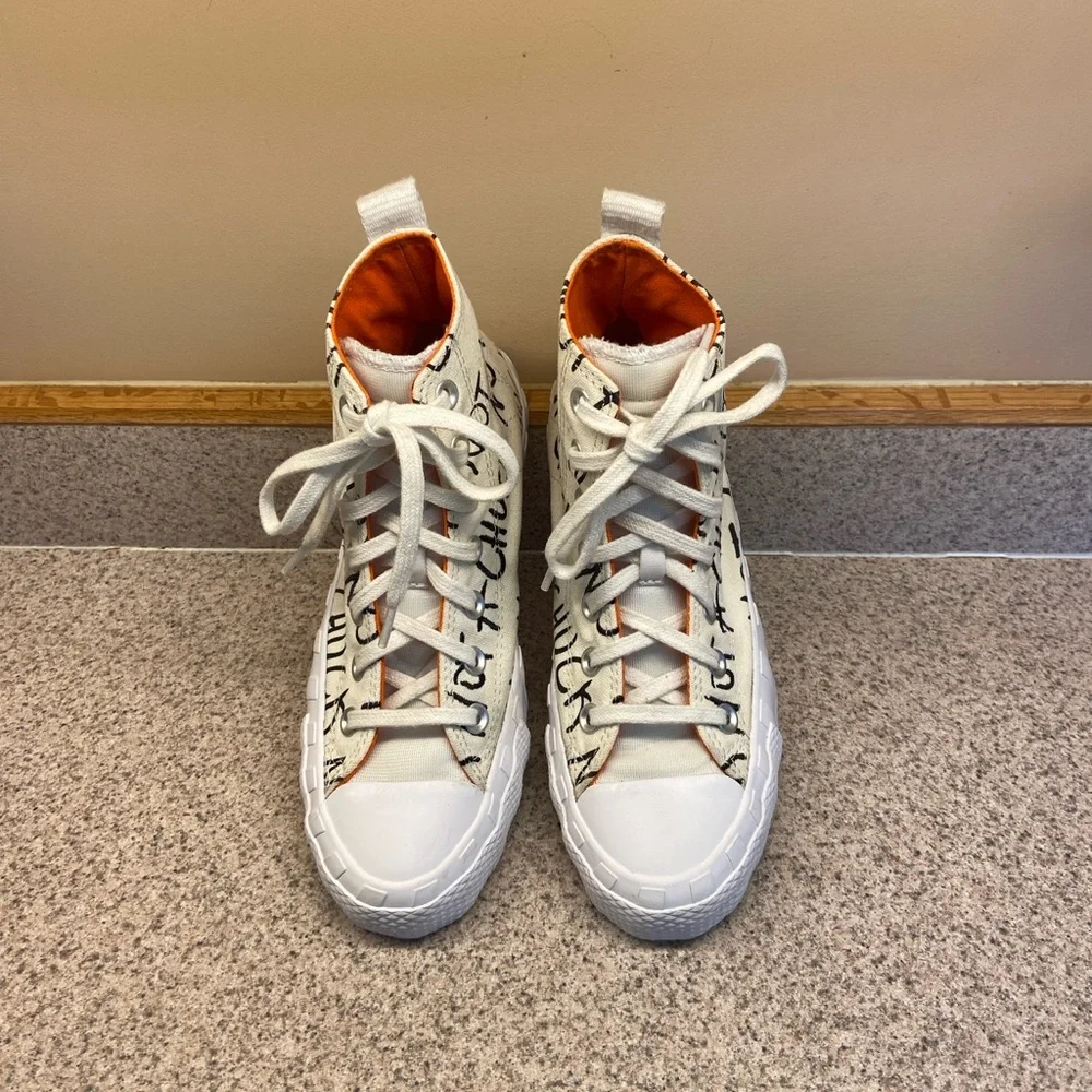 Converse kids unt1tl3d