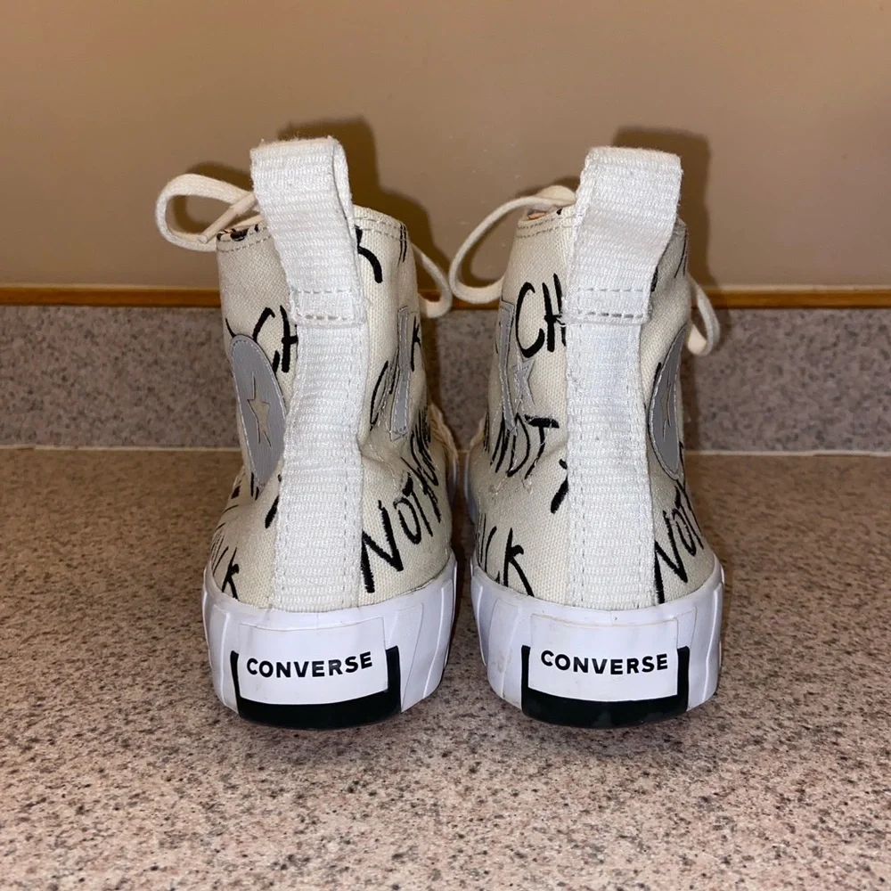Converse kids unt1tl3d