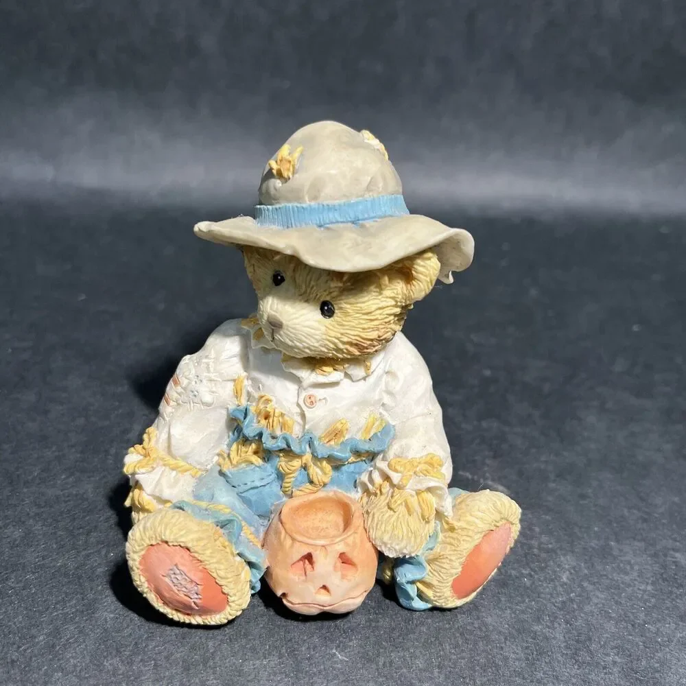 1993 Cherished Teddies Gary 