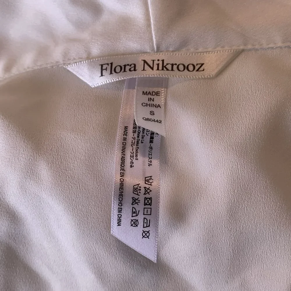 Flora Nikrooz flora nikrooz
