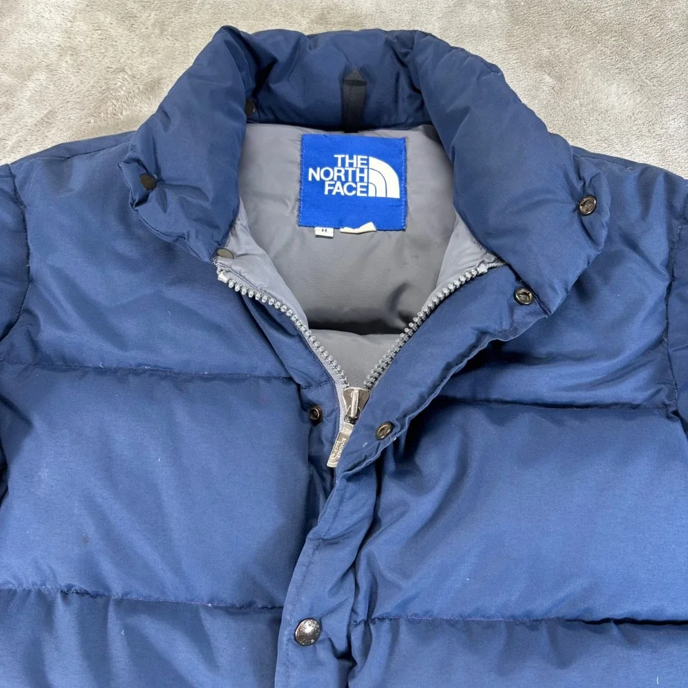 The North Face vintage puffer