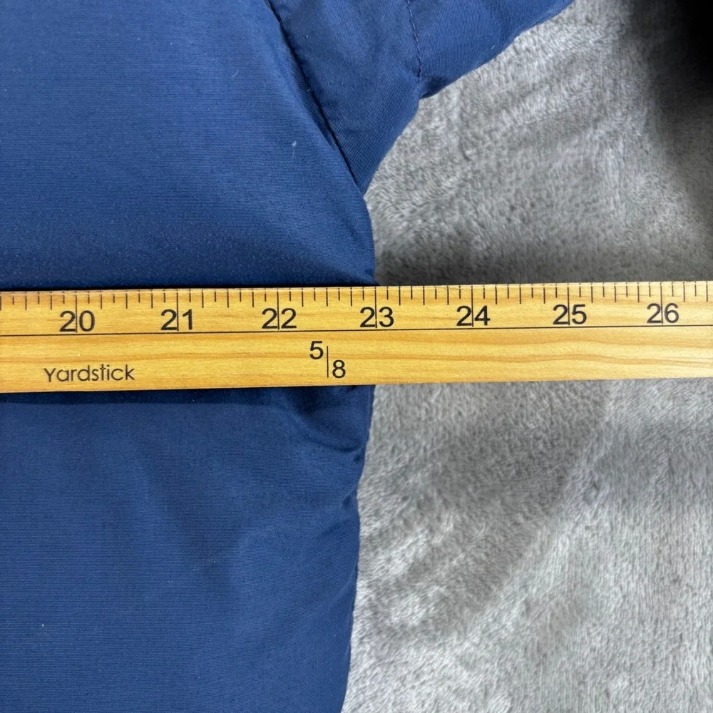 The North Face vintage puffer