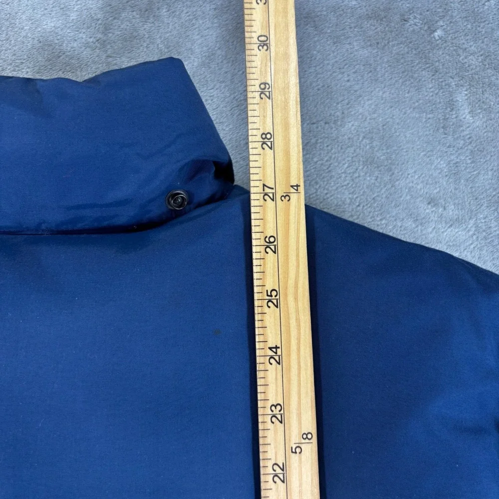 The North Face vintage puffer