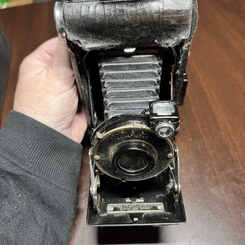 Kodak vintage as