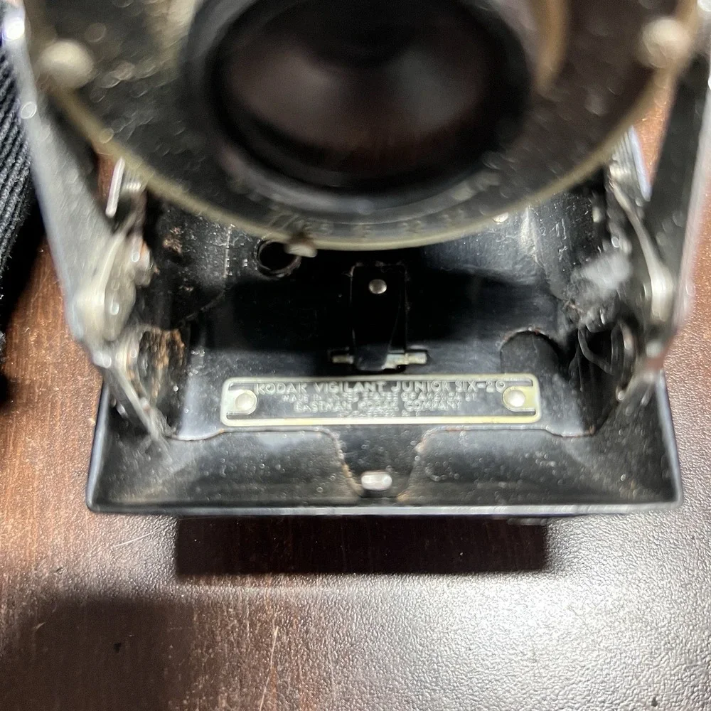 Kodak vintage as