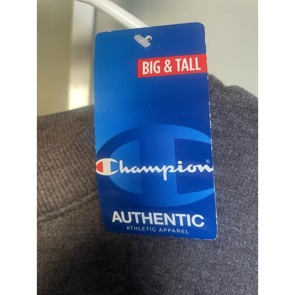 Champion new tag