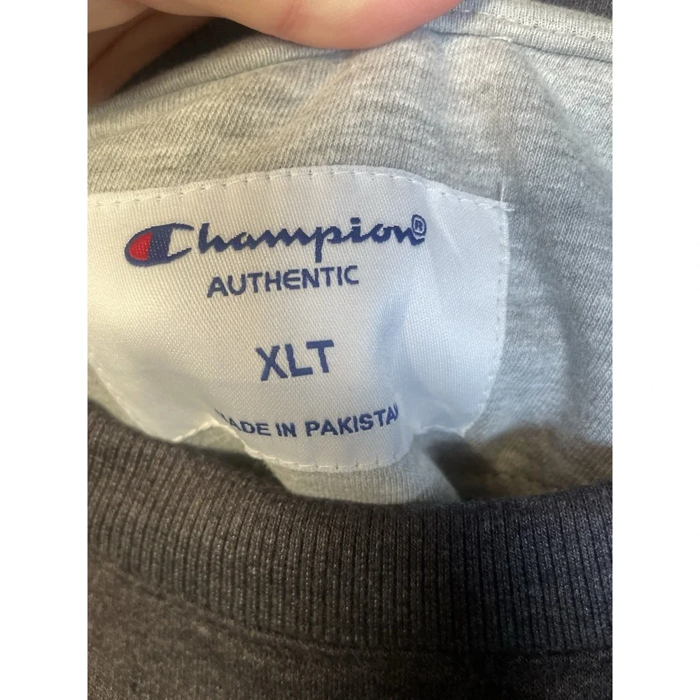 Champion new tag