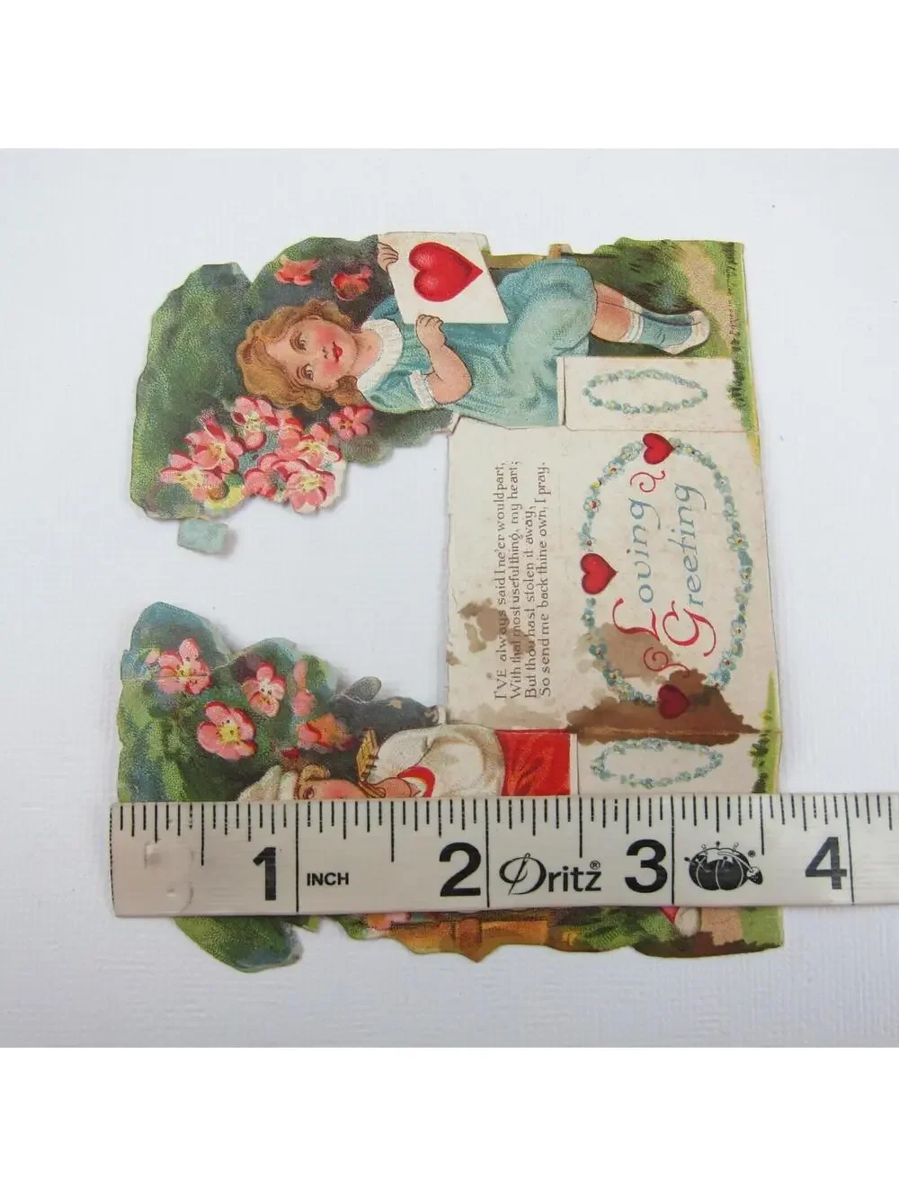 N/A vintage valentine