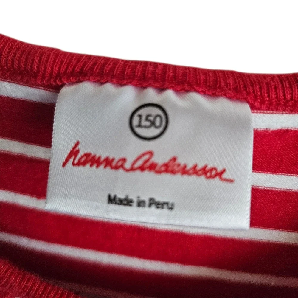 Hanna Andersson charming striped