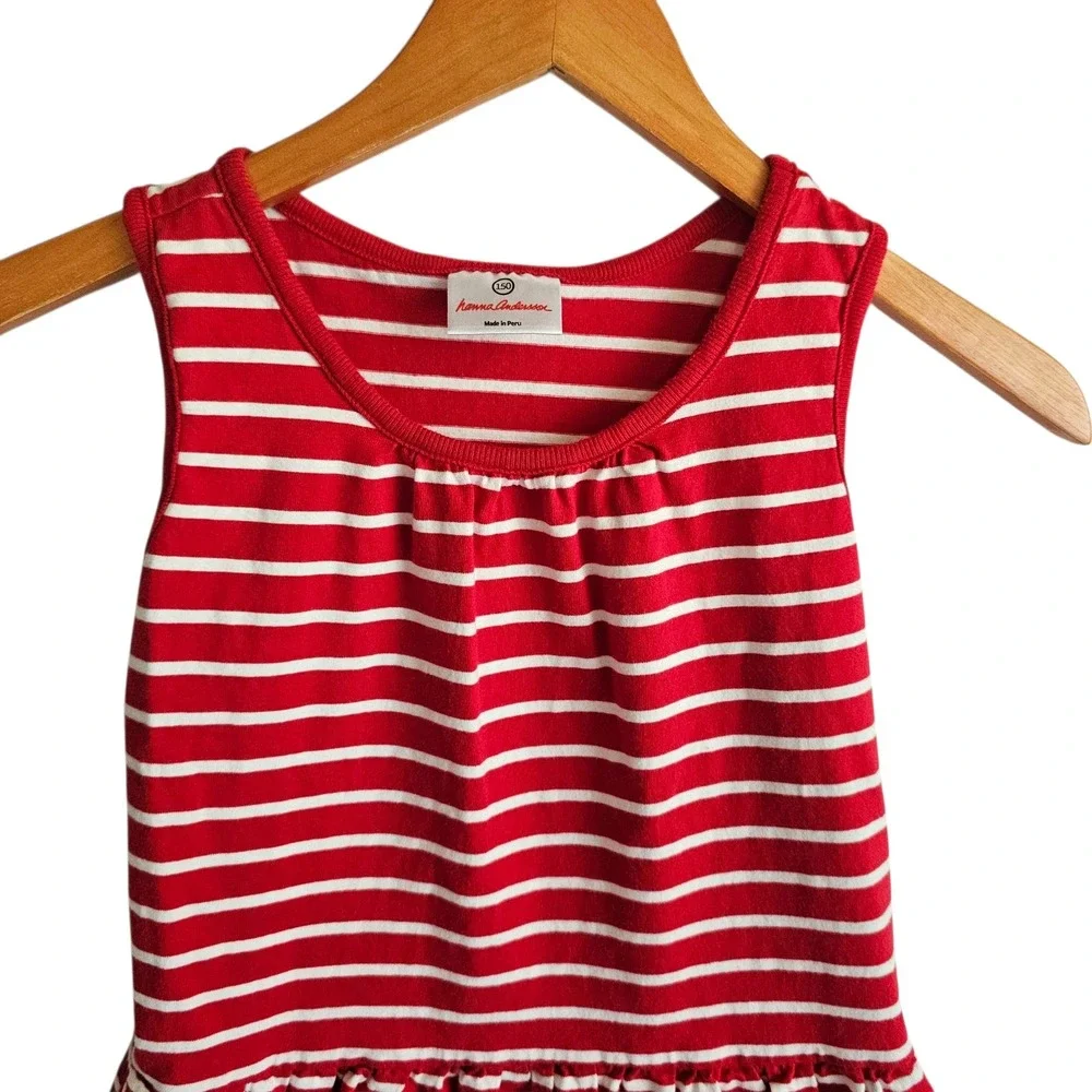 Hanna Andersson charming striped