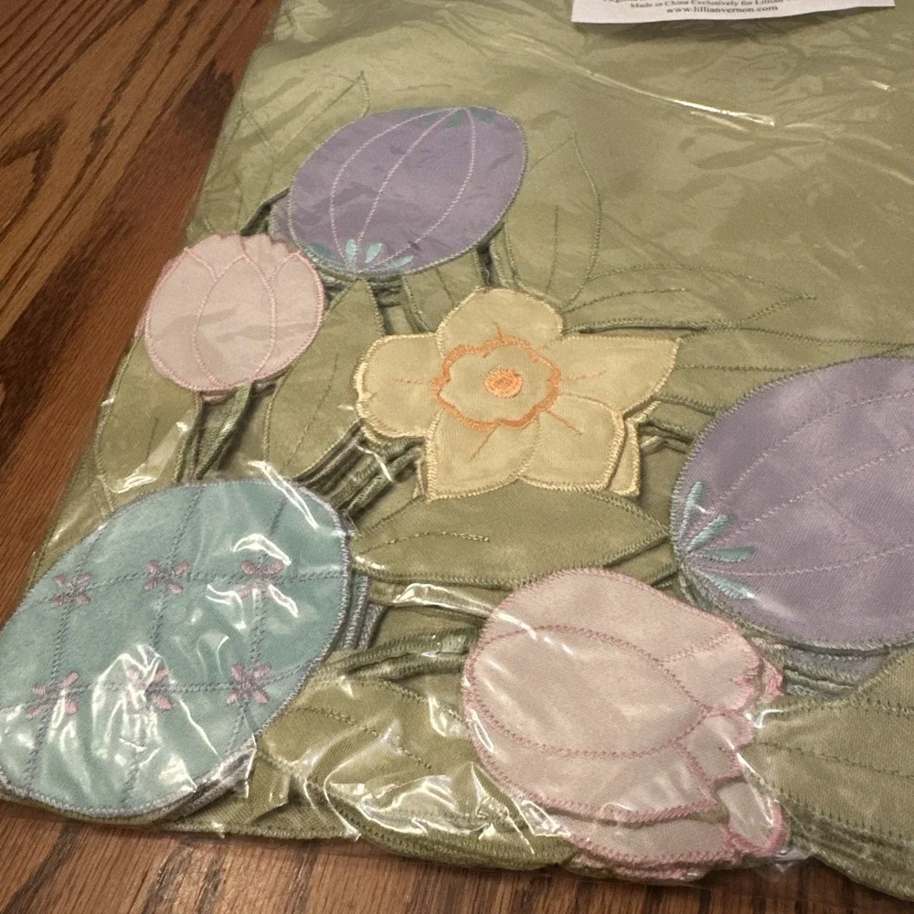 Lillian Vernon new package