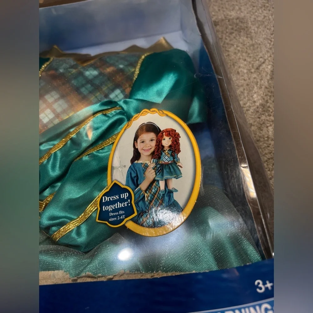 Disney nib brave