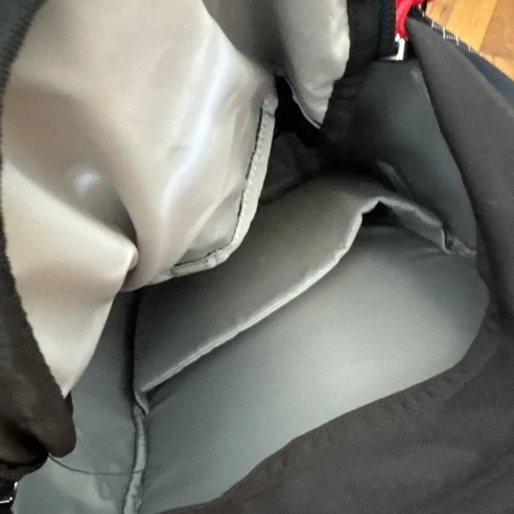 Osprey size perfect closure