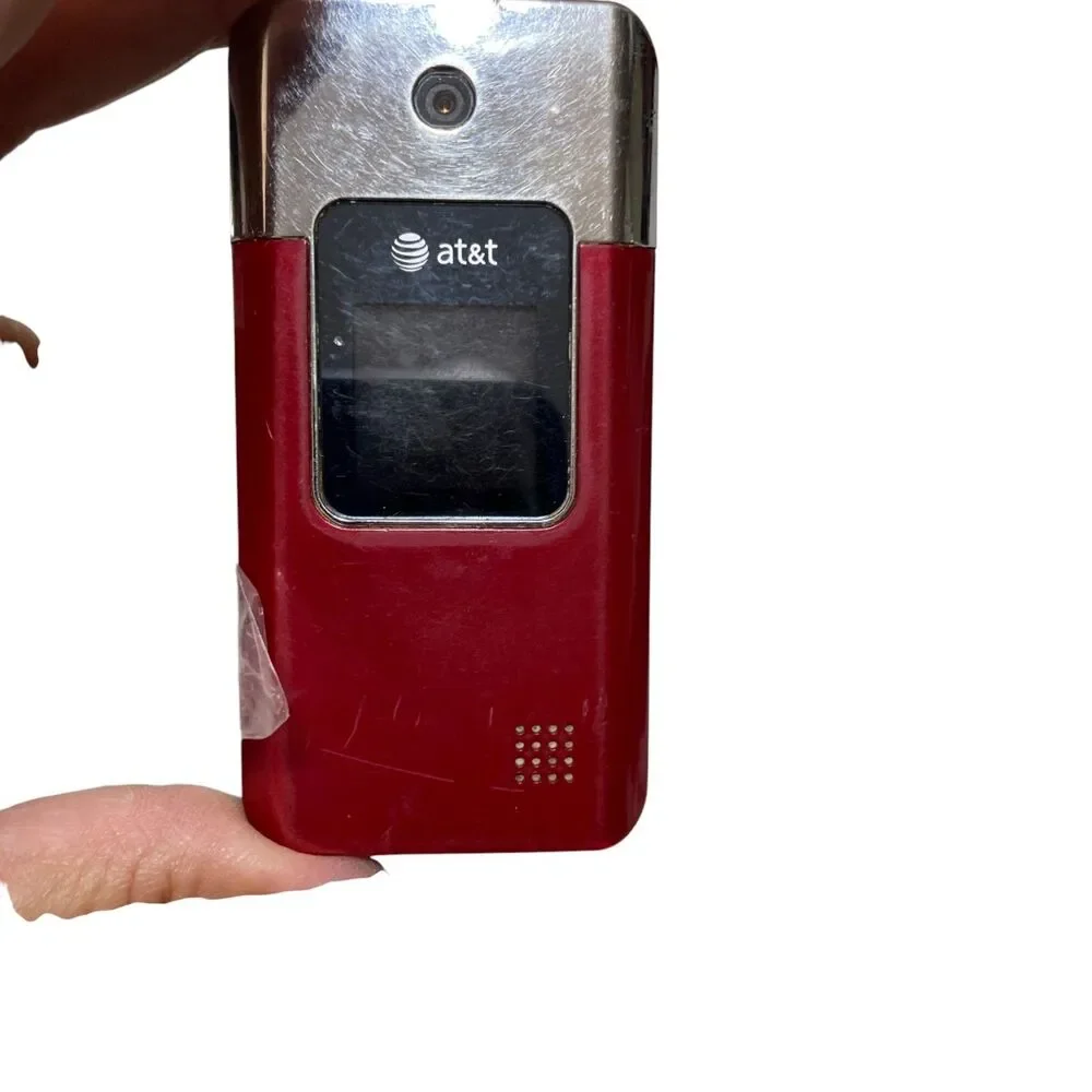 ATT flip phone