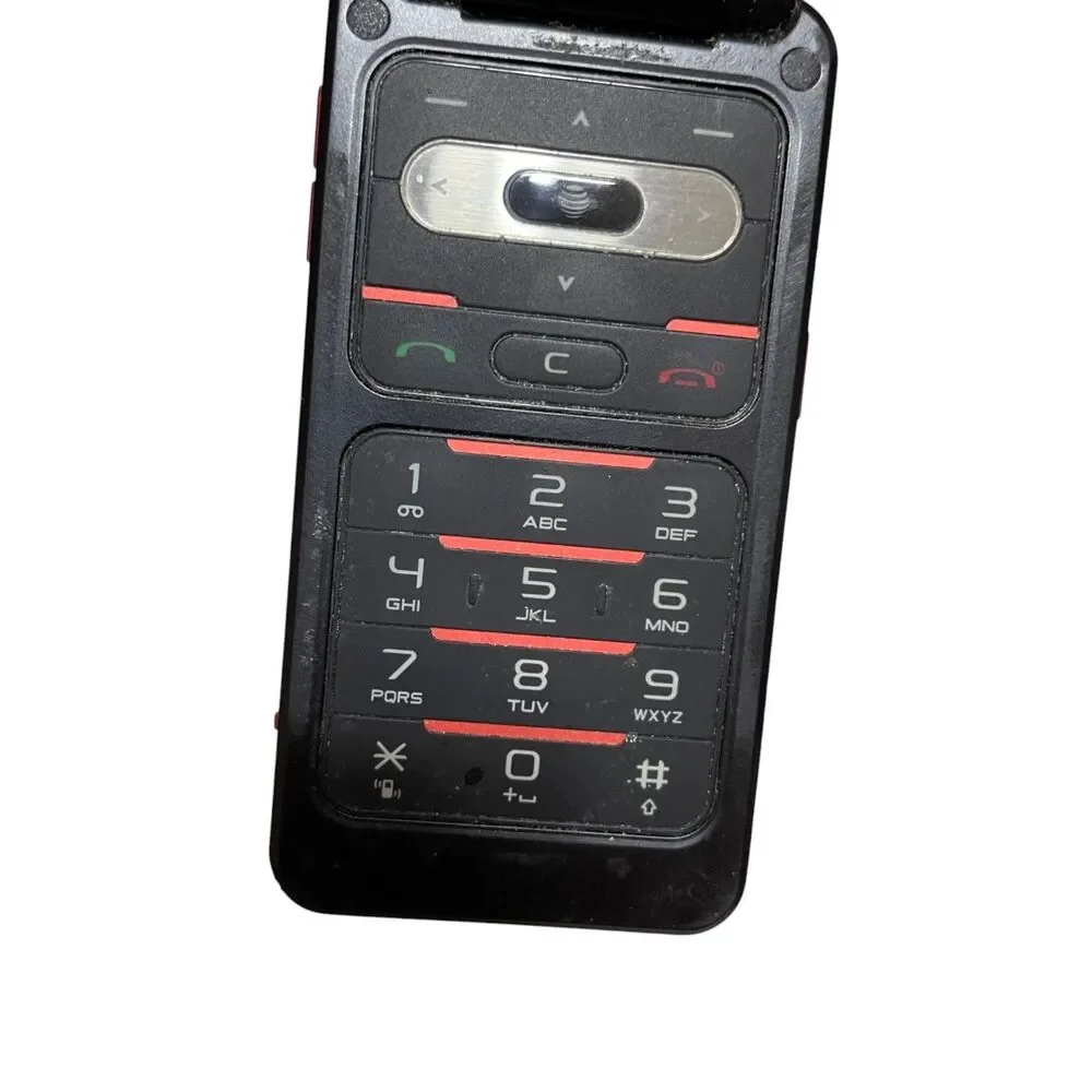 ATT flip phone