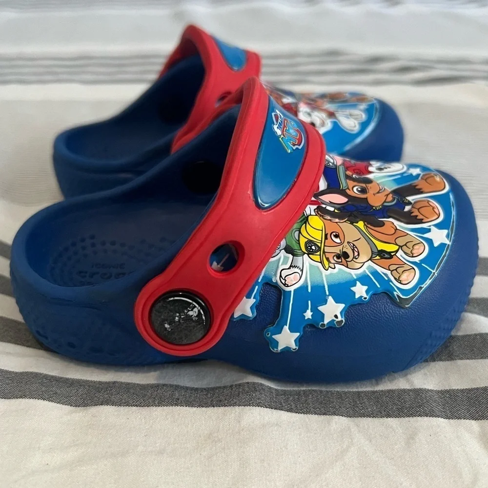 CROCS questions leave